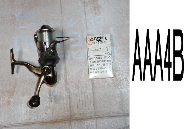 リール4点セット・中古品 < レジャー/スポーツ  リール4点セット・中古品 < レジャー/スポーツの