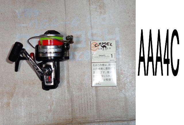 リール4点セット・中古品 < レジャー/スポーツ  リール4点セット・中古品 < レジャー/スポーツの