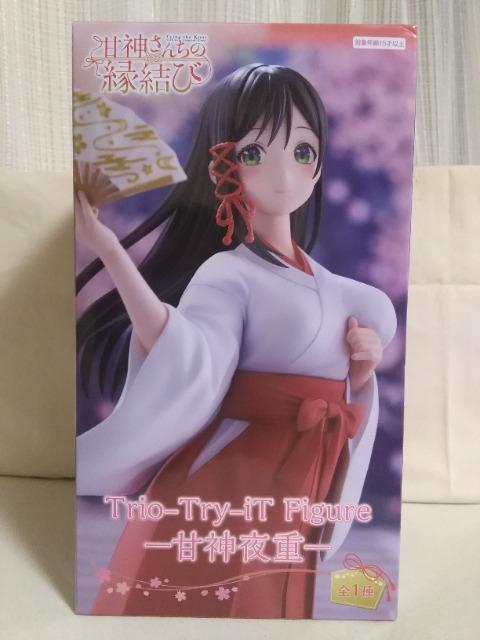 �Ð_���񂿂̉����с@Trio-Try-iT-Figure�@�Ð_��d 