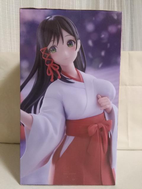 �Ð_���񂿂̉����с@Trio-Try-iT-Figure�@�Ð_��d