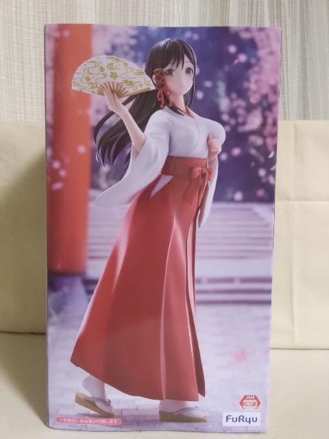 �Ð_���񂿂̉����с@Trio-Try-iT-Figure�@�Ð_��d