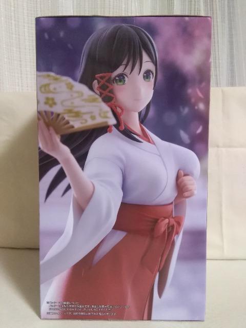 �Ð_���񂿂̉����с@Trio-Try-iT-Figure�@�Ð_��d