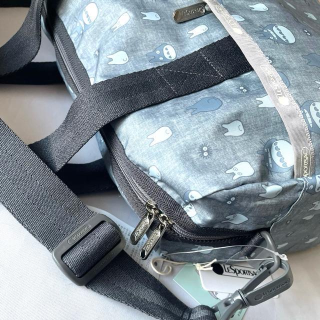★新品未使用★LeSportsac レスポートサック  トトロ グレー 2WAYトートバッグ  マザーズバッグ 3356 送料無料 < 女性ファッション  ★新品未使用★LeSportsac レスポートサック  トトロ グレー 2WAYトートバッグ  マザーズバッグ 3356 送料無料 < 女性ファッションの