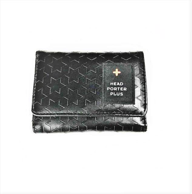 ☆3つ折りレザーケース☆HEAD PORTER PLUS☆ < ブランド  ☆3つ折りレザーケース☆HEAD PORTER PLUS☆  < ブランドの