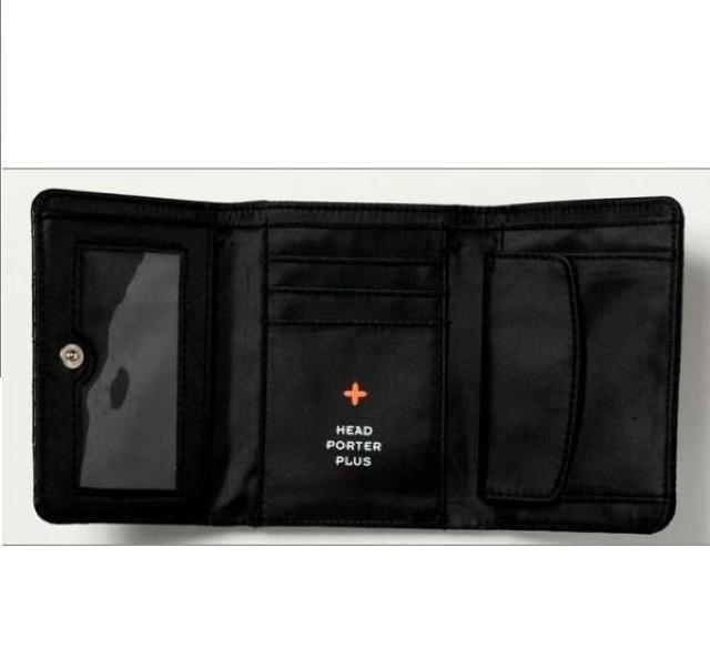 ☆3つ折りレザーケース☆HEAD PORTER PLUS☆ < ブランド  ☆3つ折りレザーケース☆HEAD PORTER PLUS☆ < ブランドの