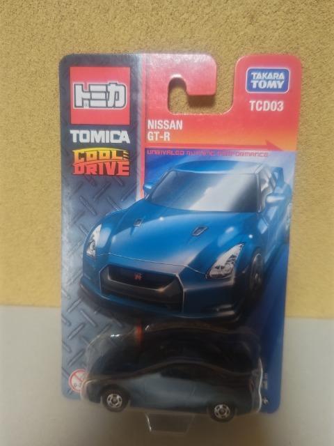 トミカクールドライブ スカイライン GT-R35 青 未開封 < ホビー トミカクールドライブ スカイライン GT-R35 青 未開封 < ホビーの
