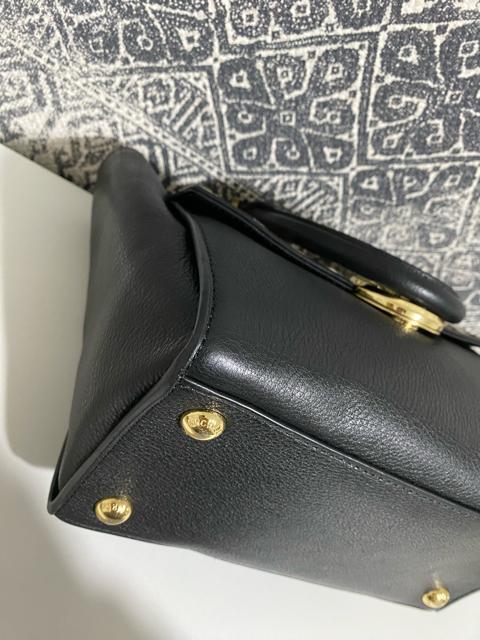 【美品】マイケルコース レザー レオパード ヒョウ柄 ハンドバッグ トート 黒 < ブランド  【美品】マイケルコース レザー レオパード ヒョウ柄 ハンドバッグ トート 黒 < ブランドの