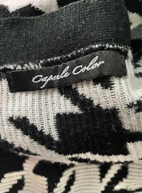 CapsuleColor 璹 jbg J[fBK fB[X  t@bV 