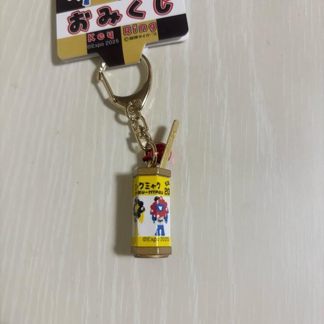 ミャクミャク 阪神タイガース フェイスタオル おみくじキーホルダー 大阪関西万博 < アニメ/コミック/キャラクター  ミャクミャク 阪神タイガース フェイスタオル おみくじキーホルダー 大阪関西万博 < アニメ/コミック/キャラクターの