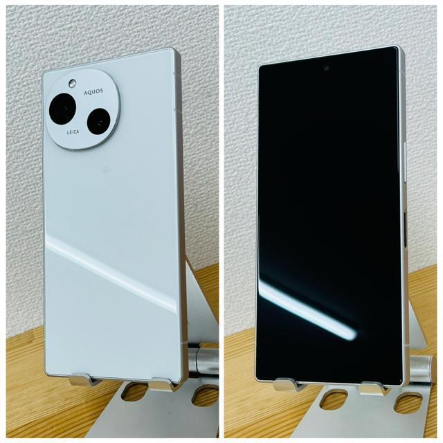 S 電池良好 AQUOS R9 SH-51E docomo SIMフリー 本体 < 家電/AV S 電池良好 AQUOS R9 SH-51E docomo SIMフリー 本体 < 家電/AVの