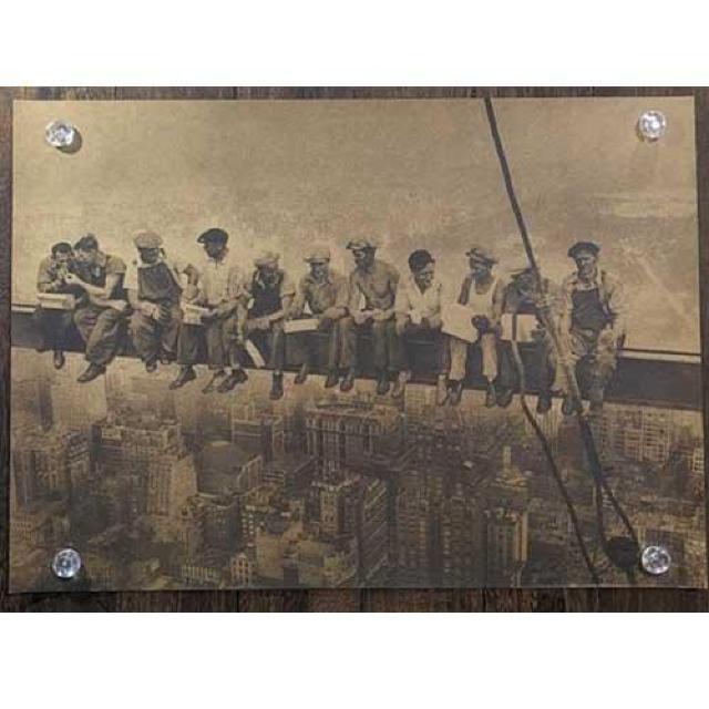 新品【ポスター】Lunch atop a Skyscraper/摩天楼の頂上でランチ 1932年 < ホビー 新品【ポスター】Lunch atop a Skyscraper/摩天楼の頂上でランチ 1932年 < ホビーの