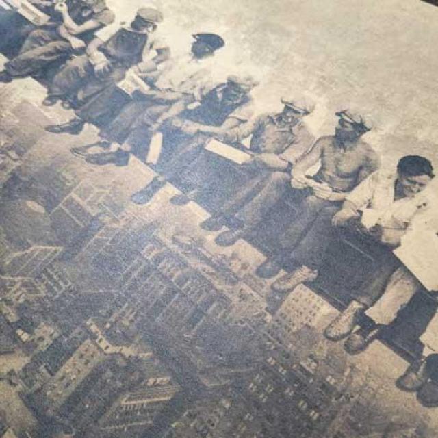 新品【ポスター】Lunch atop a Skyscraper/摩天楼の頂上でランチ 1932年 < ホビー 新品【ポスター】Lunch atop a Skyscraper/摩天楼の頂上でランチ 1932年 < ホビーの