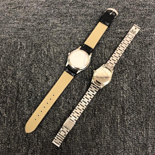 TELVA 腕時計 2本セット ペアセット TE-AL010 TE-AM146 < 男性アクセサリー/時計 TELVA 腕時計 2本セット ペアセット TE-AL010 TE-AM146 < 男性アクセサリー/時計の