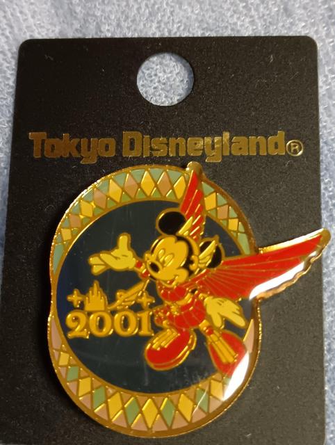 ミッキーマウスピンバッチ < ホビー ミッキーマウスピンバッチ < ホビーの