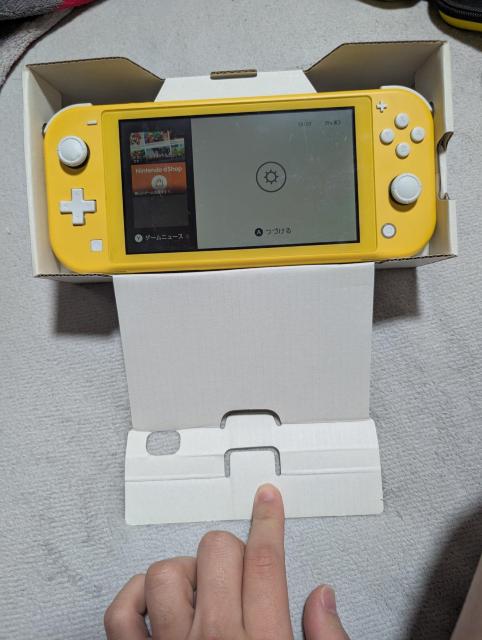 Nintendo Switch Lite CG[ { P[Xt jeh[XCb`Cg sdJ[h128G l\I  Q[{/\tg 