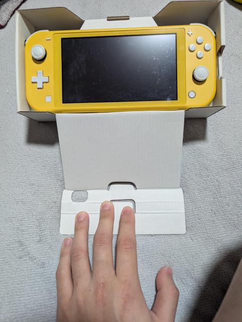 Nintendo Switch Lite CG[ { P[Xt jeh[XCb`Cg sdJ[h128G l\I  Q[{/\tg 