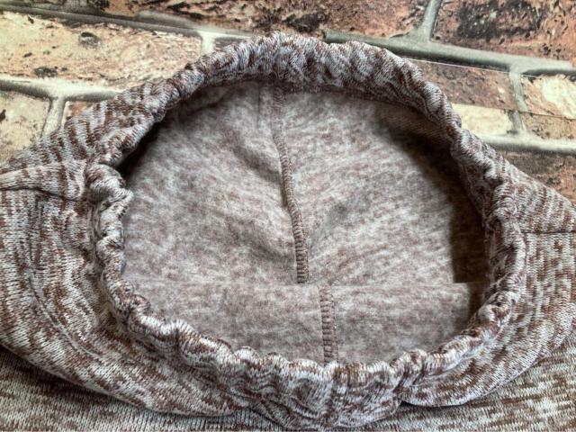 送料無料!うしろ長め&ふわふわ&あったか! レディース裏起毛ニットフリース上下セット(パープル系)1組 < 女性ファッション 送料無料!うしろ長め&ふわふわ&あったか! レディース裏起毛ニットフリース上下セット(パープル系)1組 < 女性ファッションの