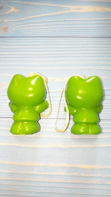 コルゲンコーワKEROちゃんKOROちゃんケロちゃんコロちゃんソフビ指人形ストラップセット < ホビー コルゲンコーワKEROちゃんKOROちゃんケロちゃんコロちゃんソフビ指人形ストラップセット < ホビーの