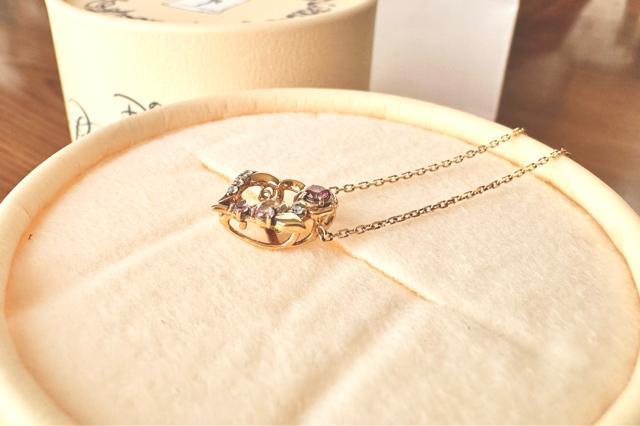 サマンサシルヴァ 美女と野獣ネックレス < ブランド サマンサシルヴァ 美女と野獣ネックレス < ブランドの