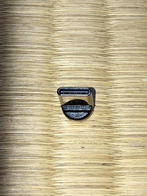 超便利!新品!540°回転ナイロン編み込みマグネット充電ケーブル1m+TYPE-Cコネクタ2個 < 家電/AV 超便利!新品!540°回転ナイロン編み込みマグネット充電ケーブル1m+TYPE-Cコネクタ2個 < 家電/AVの