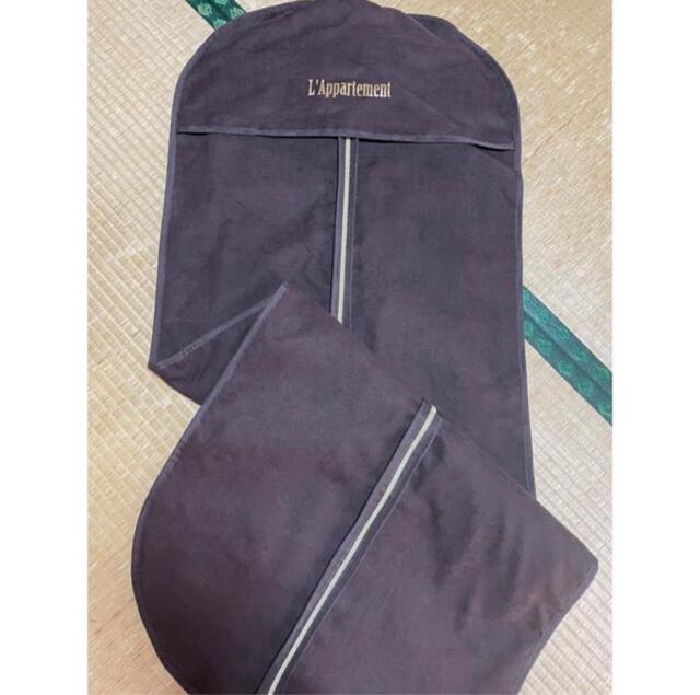 アパルトモン 洋服カバー < インテリア/ライフ アパルトモン 洋服カバー < インテリア/ライフの