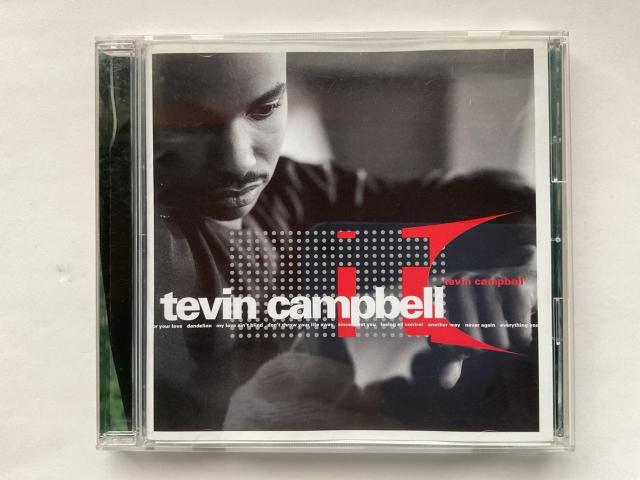 Tevin Campbell / Tevin Campbell CDアルバム R&B テヴィン・キャンベル < CD/DVD/ビデオ Tevin Campbell / Tevin Campbell CDアルバム R&B テヴィン・キャンベル < CD/DVD/ビデオの