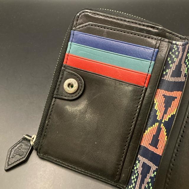 Vivienne Westwood ヴィヴィアンウエストウッド 二つ折り財布 < ブランド Vivienne Westwood ヴィヴィアンウエストウッド 二つ折り財布 < ブランドの