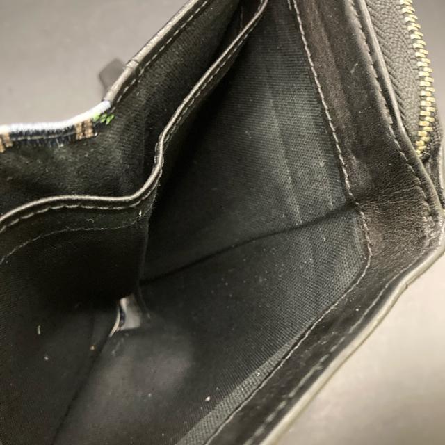 Vivienne Westwood ヴィヴィアンウエストウッド 二つ折り財布 < ブランド Vivienne Westwood ヴィヴィアンウエストウッド 二つ折り財布 < ブランドの