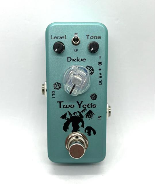 Fulltone OCD �N���[�� movall �C�G�e�B�[ �G�t�F�N�^�[ �y�_�� �I�[�o�[�h���C�u �u�[�X�^�[ �t���g�[�� �c��  �� �z�r�[�� 