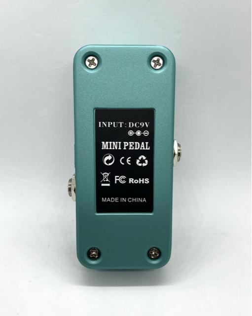 Fulltone OCD �N���[�� movall �C�G�e�B�[ �G�t�F�N�^�[ �y�_�� �I�[�o�[�h���C�u �u�[�X�^�[ �t���g�[�� �c�� �� �z�r�[�� 