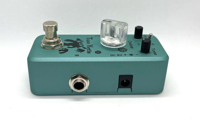 Fulltone OCD �N���[�� movall �C�G�e�B�[ �G�t�F�N�^�[ �y�_�� �I�[�o�[�h���C�u �u�[�X�^�[ �t���g�[�� �c�� �� �z�r�[�� 