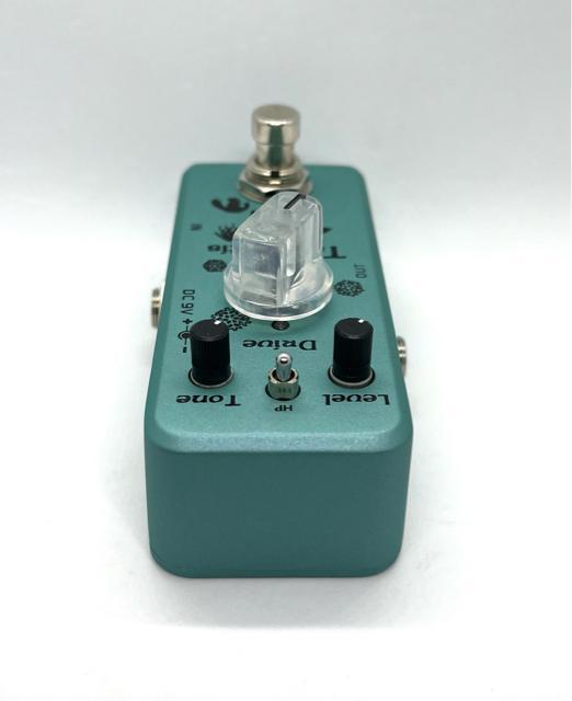Fulltone OCD �N���[�� movall �C�G�e�B�[ �G�t�F�N�^�[ �y�_�� �I�[�o�[�h���C�u �u�[�X�^�[ �t���g�[�� �c�� �� �z�r�[�� 