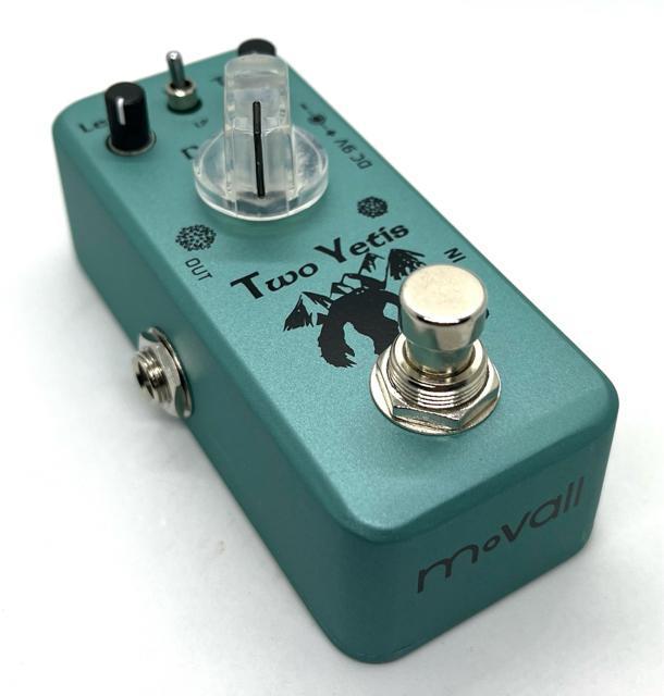 Fulltone OCD �N���[�� movall �C�G�e�B�[ �G�t�F�N�^�[ �y�_�� �I�[�o�[�h���C�u �u�[�X�^�[ �t���g�[�� �c�� �� �z�r�[�� 