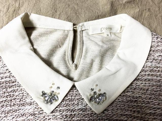 �V�i �O���[�u grove/���؂�ւ� �V�t�H�� ���� �r�W���[�ܕt�� �J�b�g�\�[ �x�[�W�� M �� �u�����h�� 