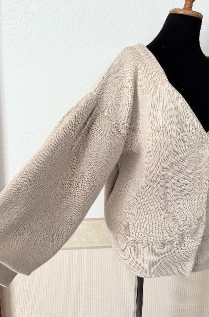 SLOBE IENA �ӂ��葳 �j�b�g�J�[�f�B�K�� �� �u�����h�� 