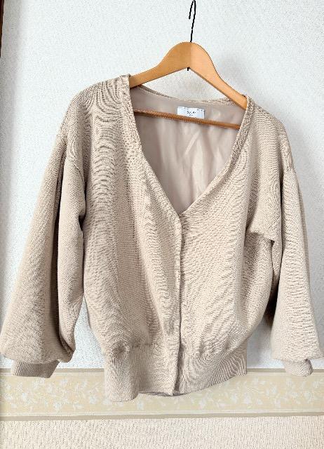 SLOBE IENA �ӂ��葳 �j�b�g�J�[�f�B�K�� �� �u�����h�� 