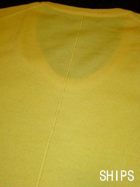 □SHIPS/シップス Uネック ニット セーター/メンズ・M☆新品 < ブランド  □SHIPS/シップス Uネック ニット セーター/メンズ・M☆新品 < ブランドの