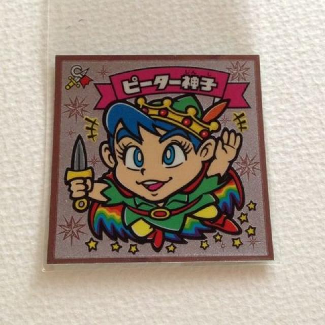 ビックリマン伝説4 69-天  ピーター神子 < ホビー  ビックリマン伝説4 69-天  ピーター神子 < ホビーの