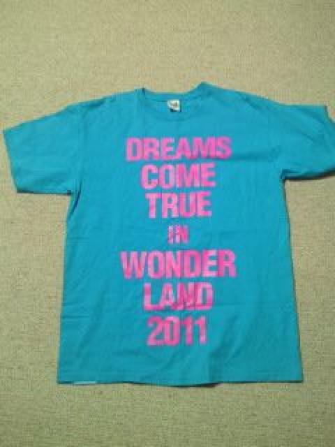 DREAMS COME TRUE h[YJgD[ RT[g  2011 TVc u[ L  ^gObY 