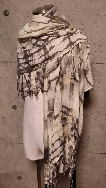 ViKMRIIP Magnolia Tiger Stole }OmA^CK[Xg[