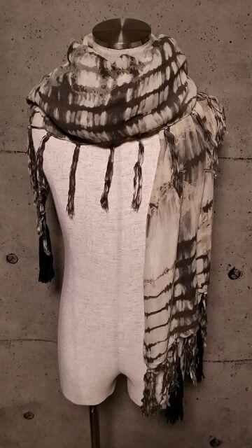 ViKMRIIP Magnolia Tiger Stole }OmA^CK[Xg[