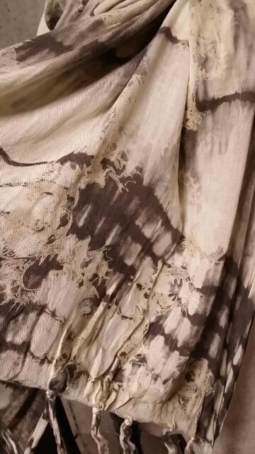 ViKMRIIP Magnolia Tiger Stole }OmA^CK[Xg[