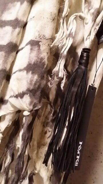 ViKMRIIP Magnolia Tiger Stole }OmA^CK[Xg[