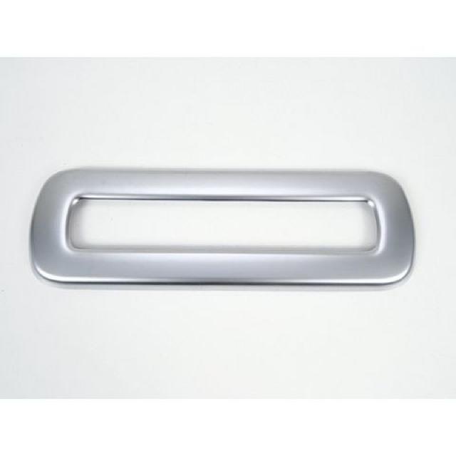 日産 セレナC27 シルバー リアエアコンフレーム AC リング 枠 ガーニッシュ リム < 自動車/バイク 日産 セレナC27 シルバー リアエアコンフレーム AC リング 枠 ガーニッシュ リム < 自動車/バイク