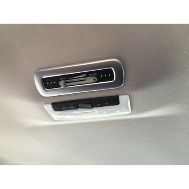 日産 セレナC27 シルバー リアエアコンフレーム AC リング 枠 ガーニッシュ リム < 自動車/バイク 日産 セレナC27 シルバー リアエアコンフレーム AC リング 枠 ガーニッシュ リム < 自動車/バイク