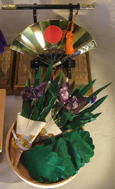 端午飾/吉徳大光;特製三品揃&お神酒&お供セット中古 < インテリア/ライフ  端午飾/吉徳大光;特製三品揃&お神酒&お供セット中古 < インテリア/ライフの