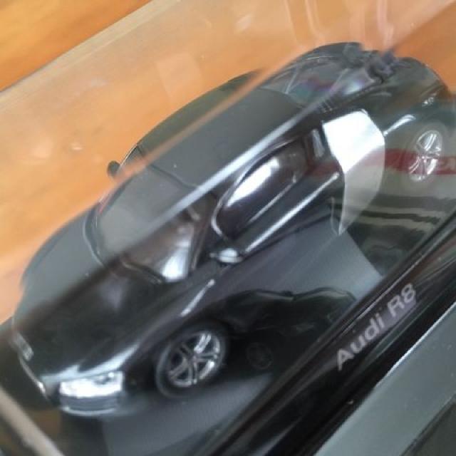 アウディ1 R8 ★京商サンクス限定★ < ホビー  アウディ1 R8 ★京商サンクス限定★ < ホビーの