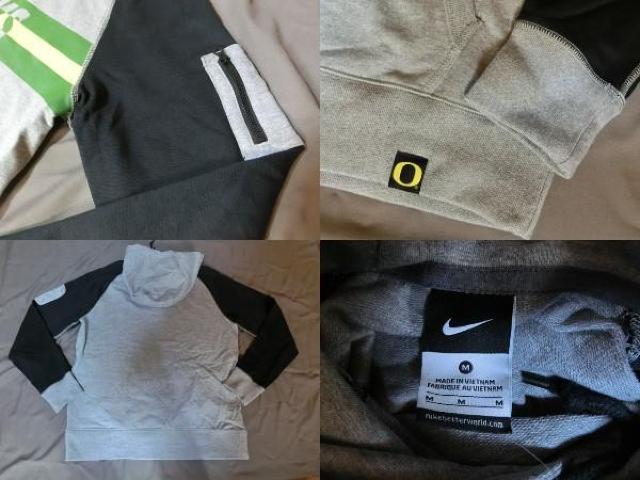 Nike USJbW OREGON DUCKS p[J[US MTCY  uh 