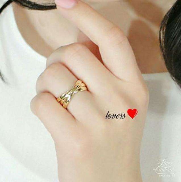 送料無料27号サージカルステンレス3色3連トリニティリング指輪 < 男性アクセサリー/時計  送料無料27号サージカルステンレス3色3連トリニティリング指輪 < 男性アクセサリー/時計の