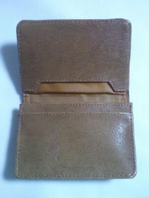 ヘビ柄風 名刺入れ カードケース CARD ブラック 合成皮革 < 男性ファッション  ヘビ柄風 名刺入れ カードケース CARD ブラック 合成皮革 < 男性ファッションの